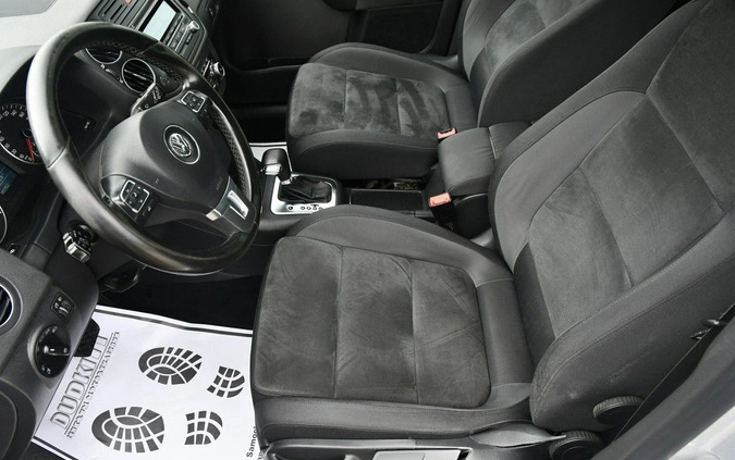 Volkswagen Golf Plus cena 26900 przebieg: 202000, rok produkcji 2009 z Bielsk Podlaski małe 436